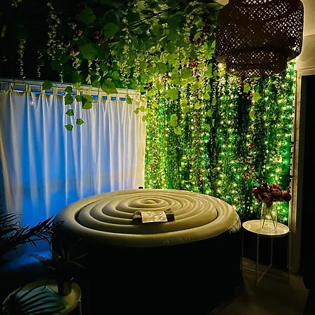 Chez Jade - Spa, Gare et centre ville Rennes Extérieur photo