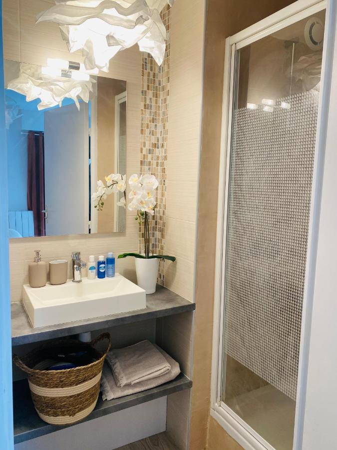 Chez Jade - Spa, Gare Et Centre Appartement Rennes
