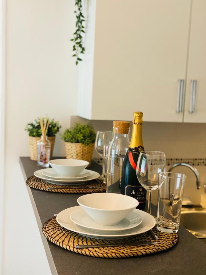 Appartement Chez Jade - Spa, Gare Et Centre Rennes