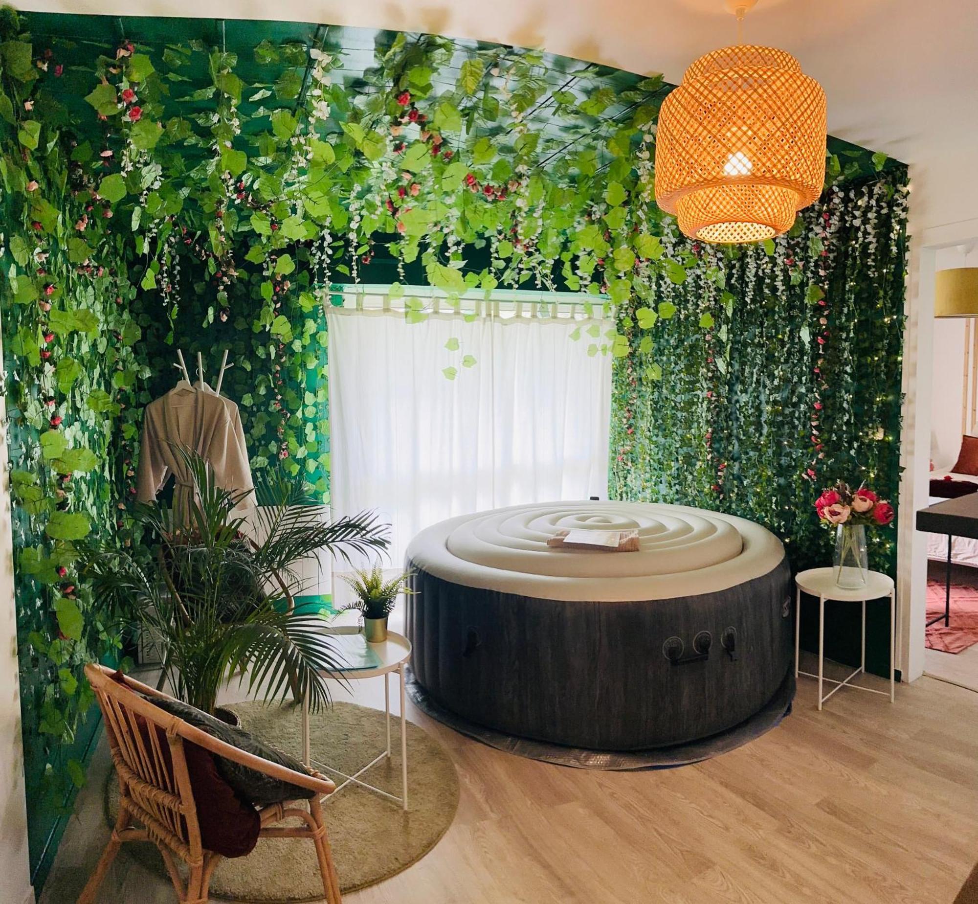 Apartamento Chez Jade - Spa, Gare Et Centre *