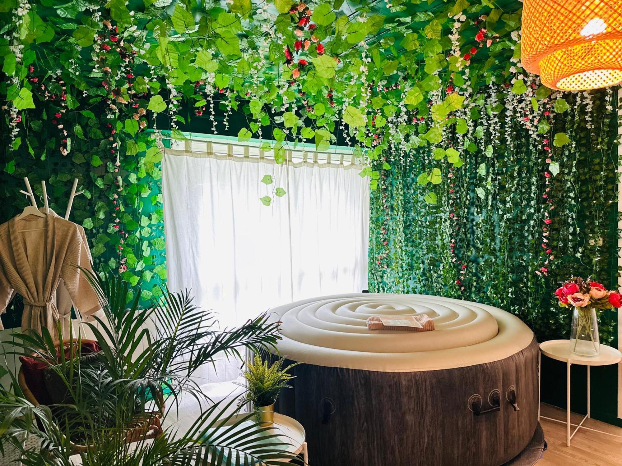 Apartamento Chez Jade - Spa, Gare Et Centre Rennes